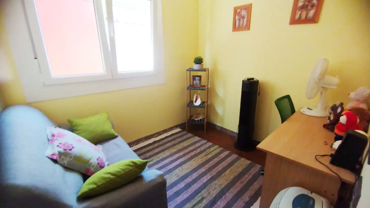 Habitación de Casa o chalet en venta en Ribeira con Amueblado