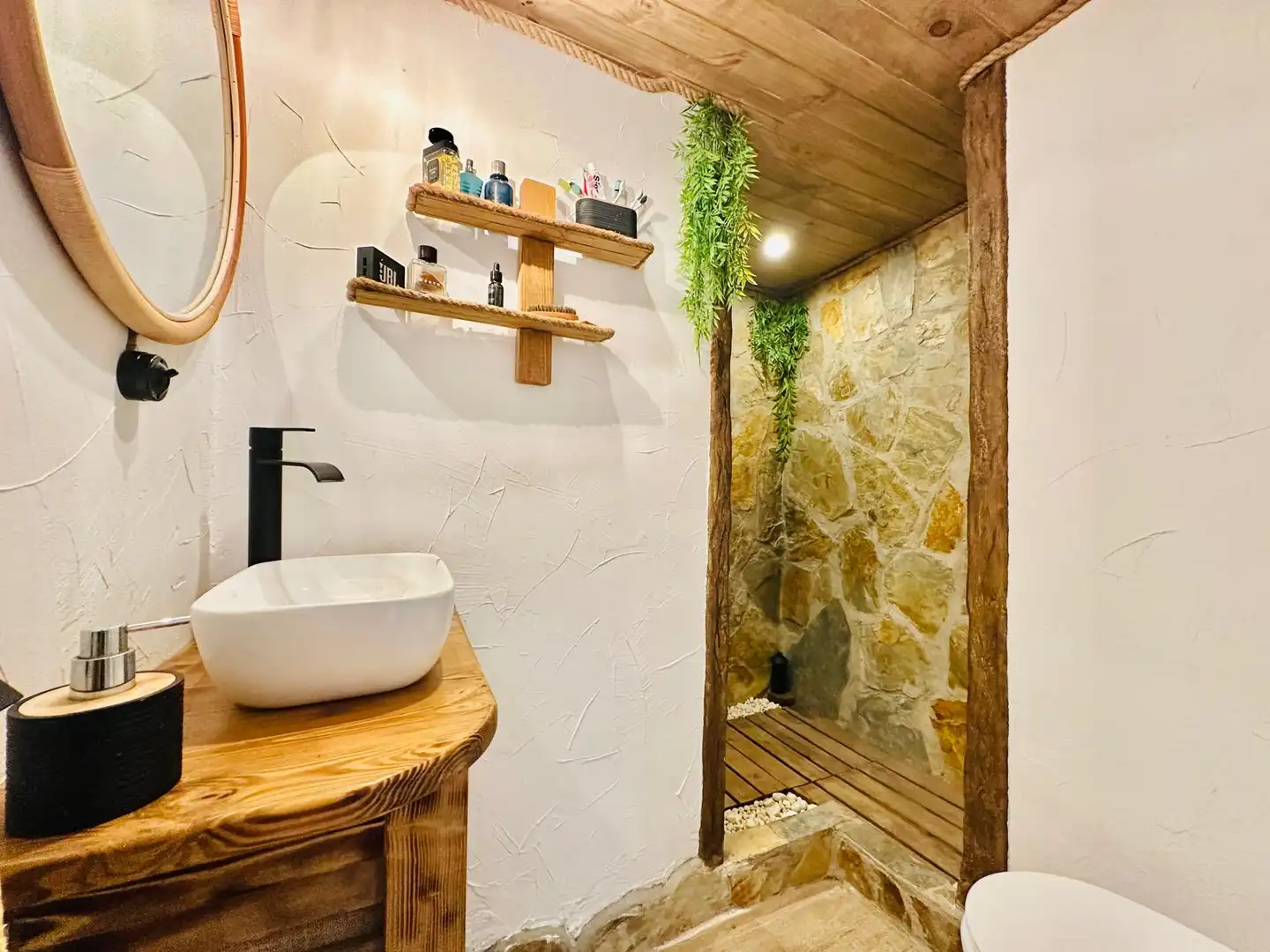 Casa amb piscina en venda a Alange, imagen 12