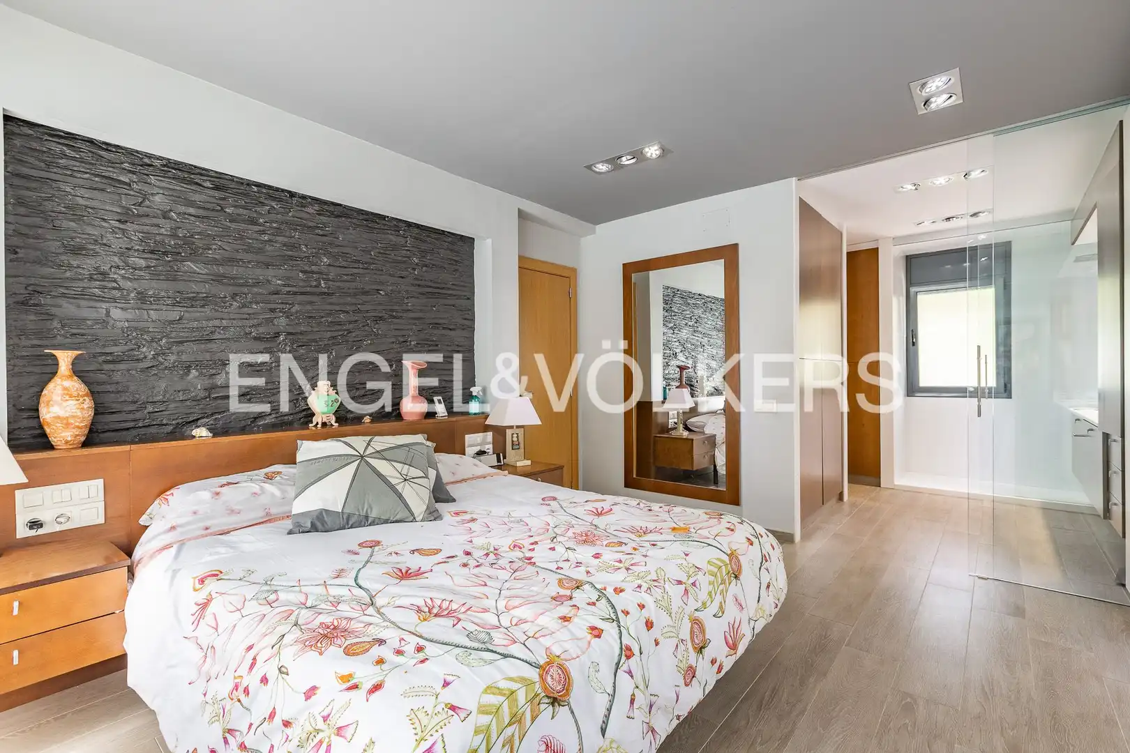 Habitación de Casa o chalet en venta en Matadepera con Aire acondicionado, Calefacción y Jardín privado