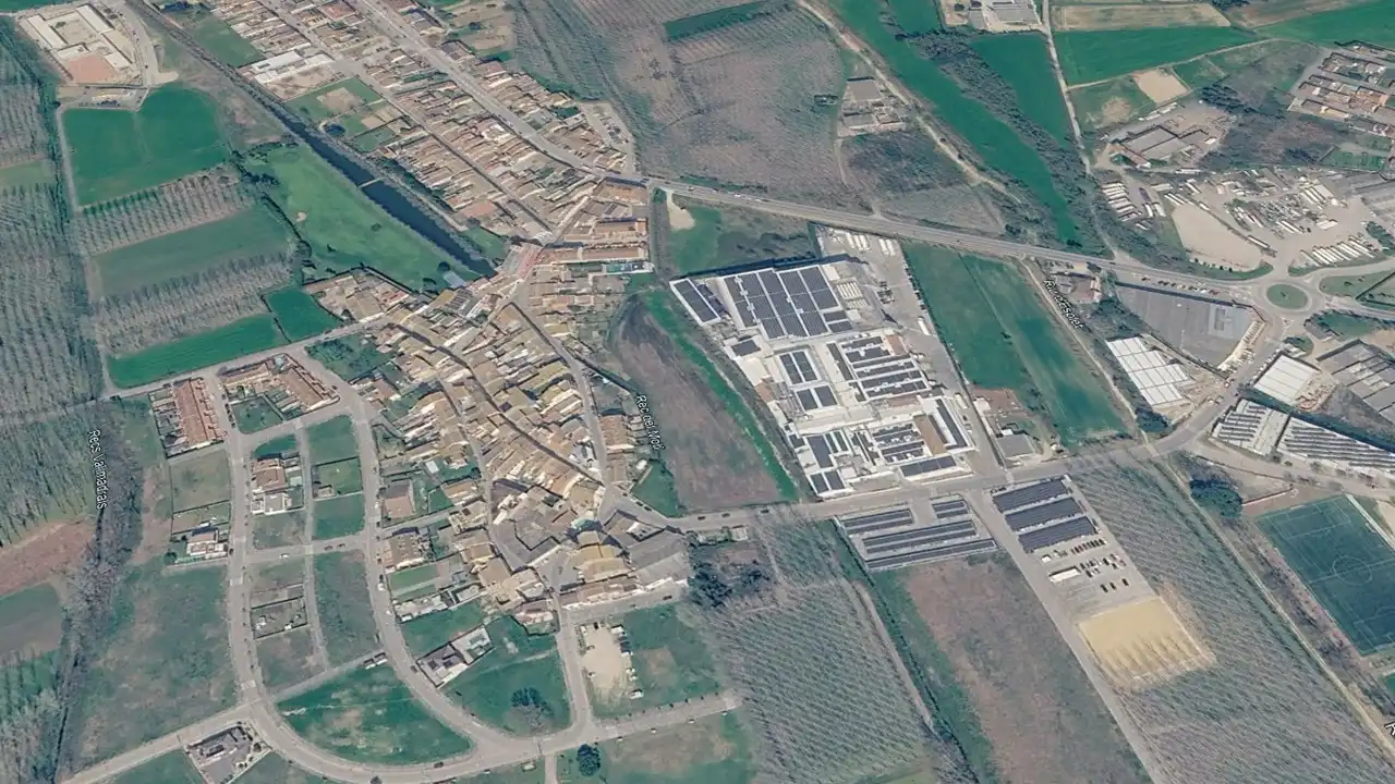 Oficina en venda en Riudarenes