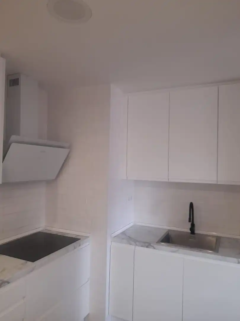 Cuina de Apartament en venda en Albacete amb Aire condicionat, Calefacció i Terrassa