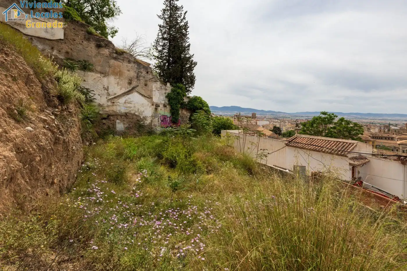 Terreni e lotti in vendita a Albaicín, imagen 11
