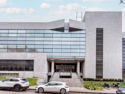 Exterior view of Office for sale in Alcobendas