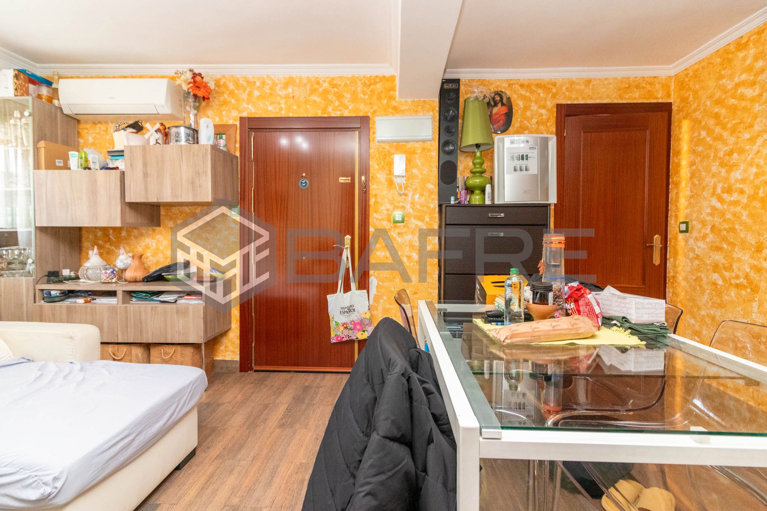 Dormitori de Pis en venda en  Madrid Capital amb Aire condicionat i Calefacció