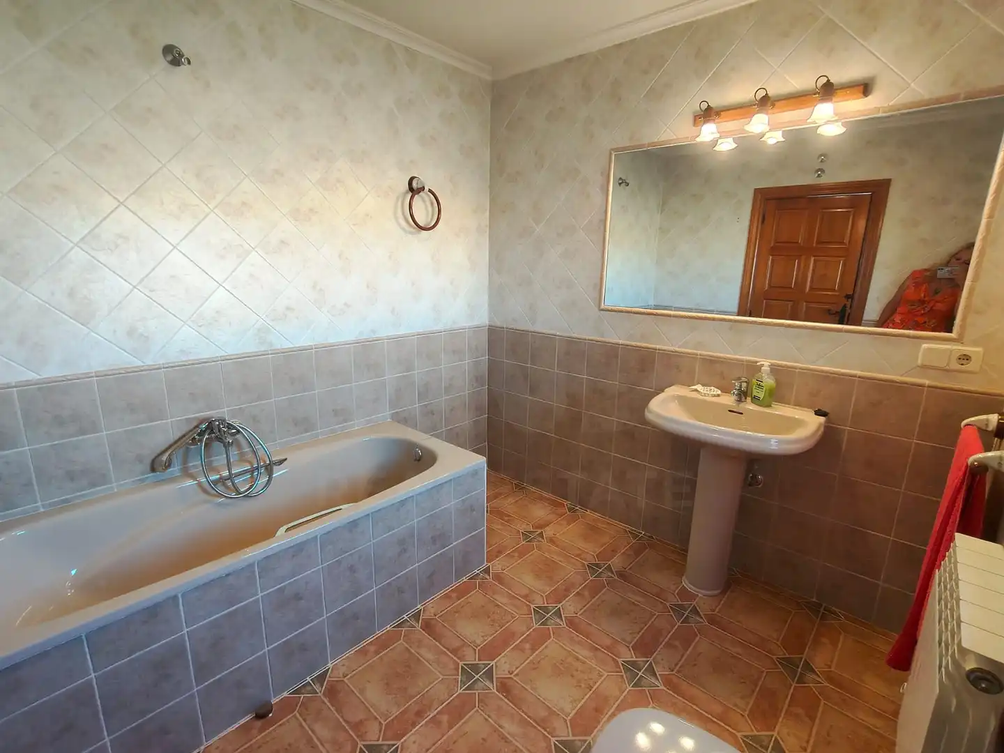 Baño de Terreno en venta en Aldeanueva de Figueroa