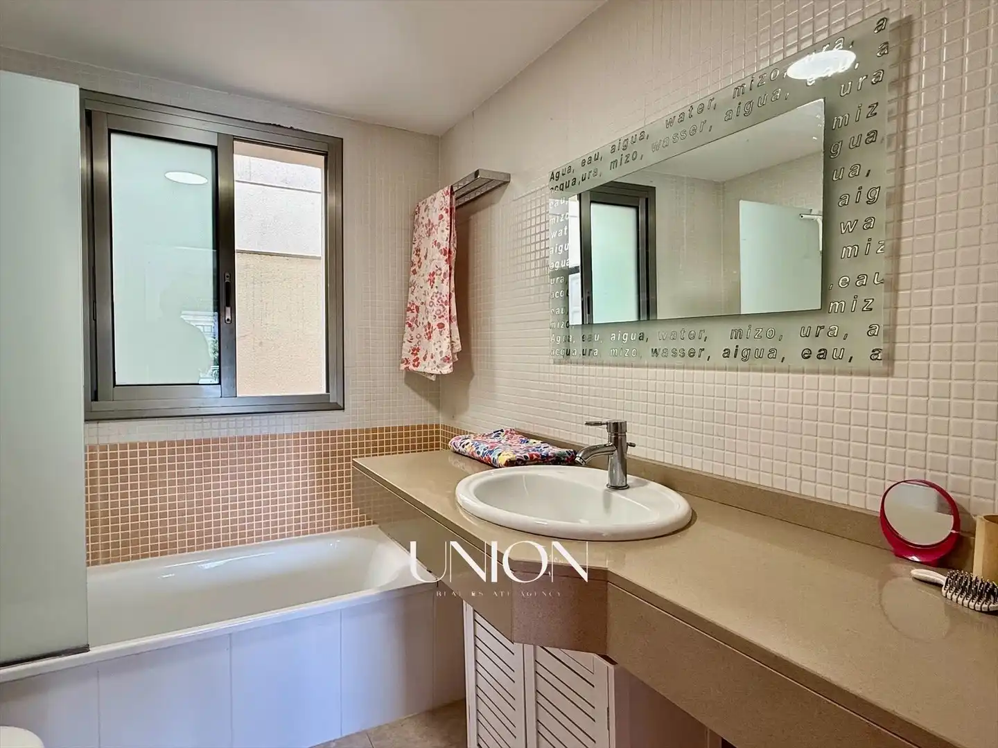 Badezimmer von Wohnung zur Miete in Palamós mit Heizung, Terrasse und Möbliert