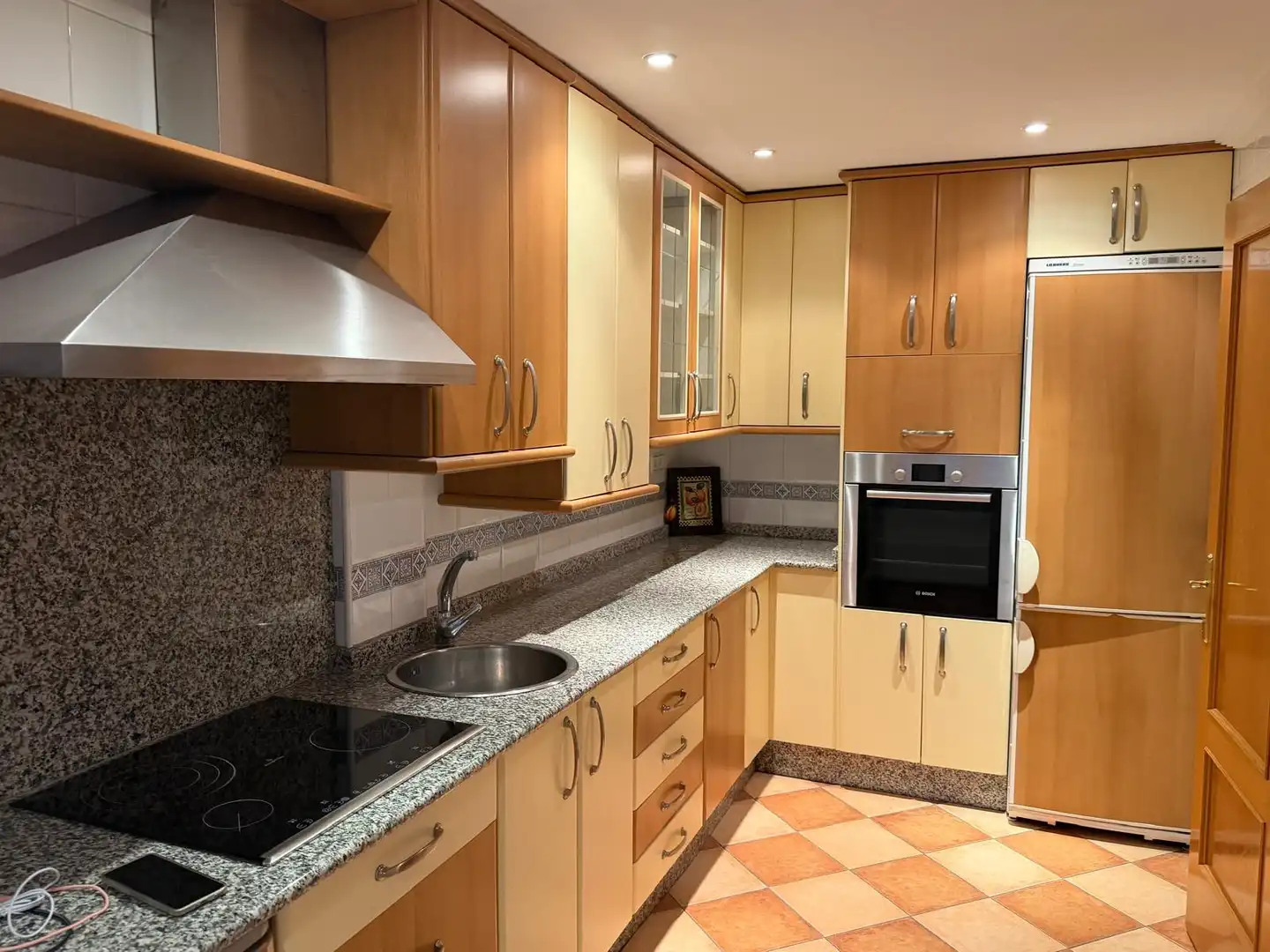 Cocina de Casa o chalet en venta en Getafe Norte