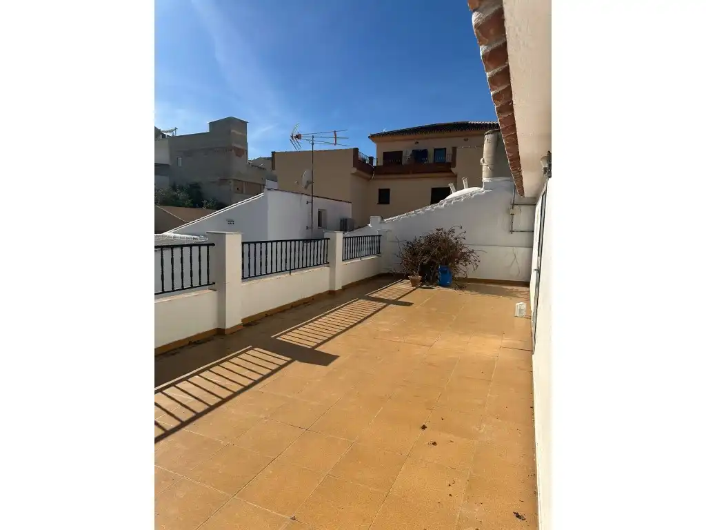 Vista exterior de Casa o chalet en venta en Cártama