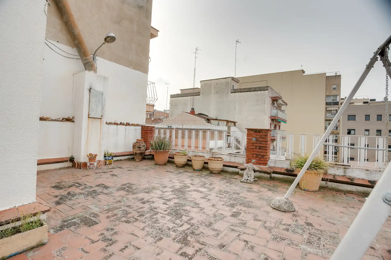 Casa adosada en venda a Carrer de Mariano Álvarez de Castro, Sant Miquel