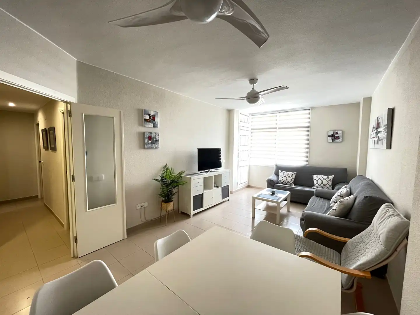 Apartment with terrace to rent in Avenida Torrebreva, imagen 8