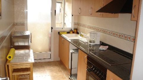 Foto 4 de Apartamento de alquiler en Xeraco, Valencia