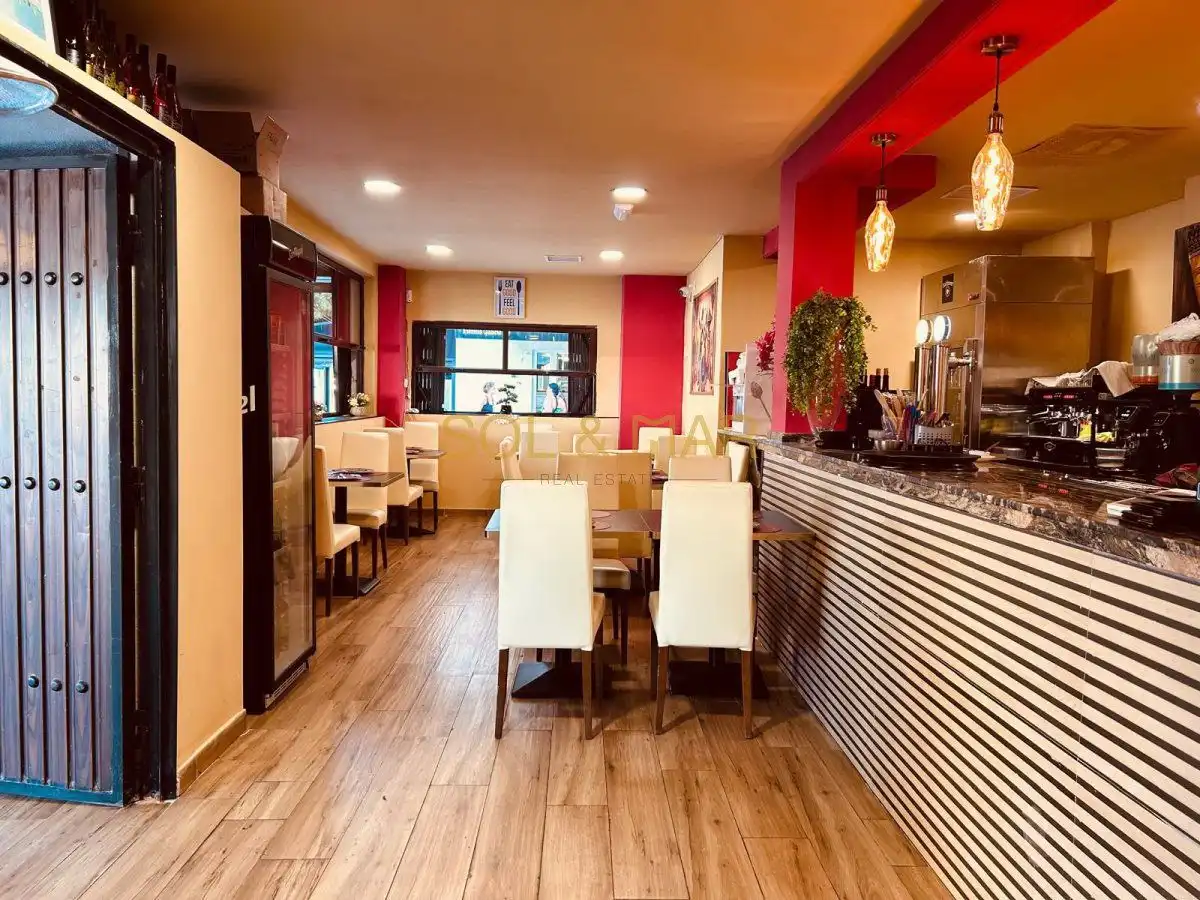 Business premises for transfer in Centro, imagen 10
