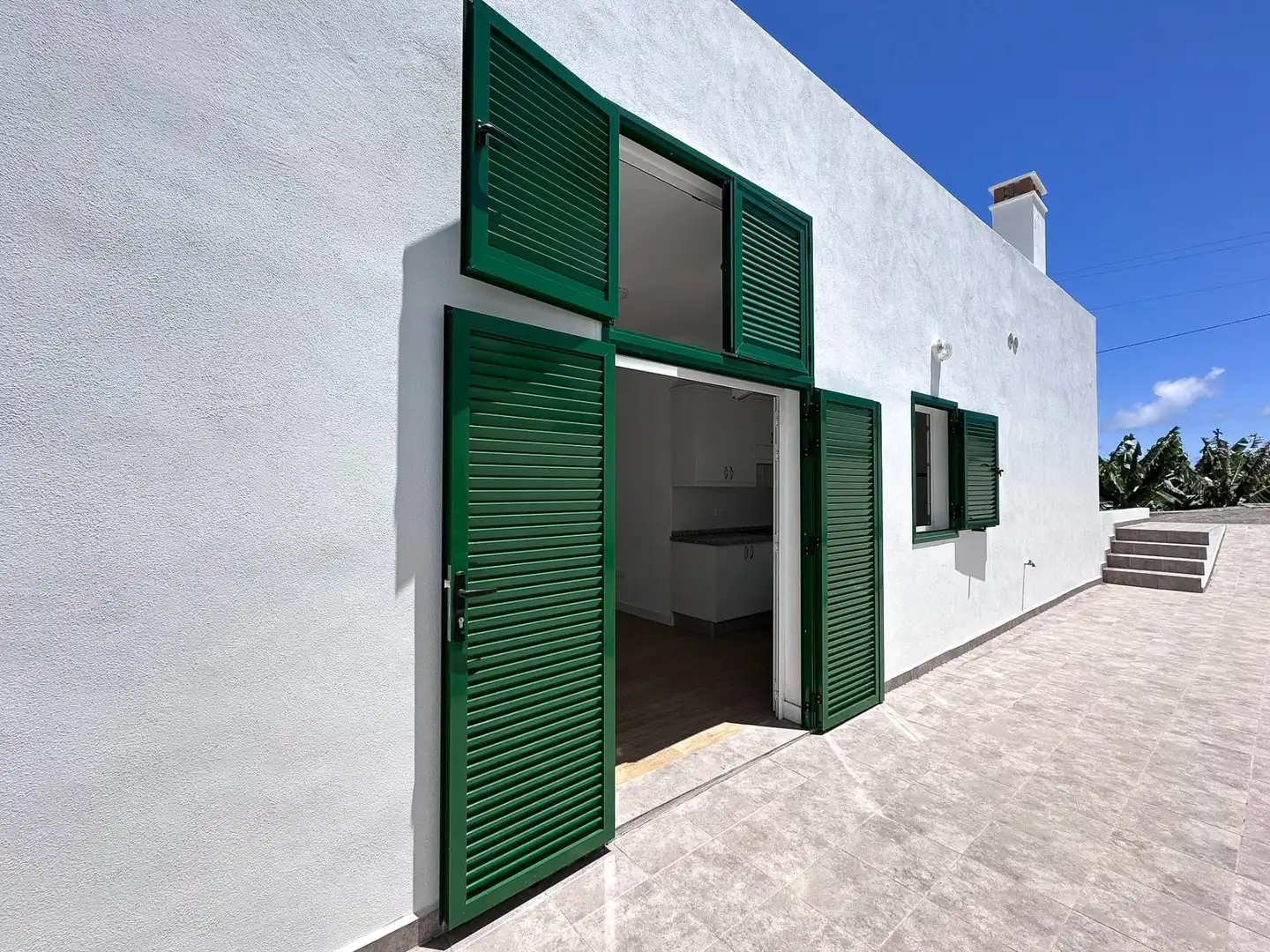 Exterior view of Flat for rent in Barlovento  with Terrace