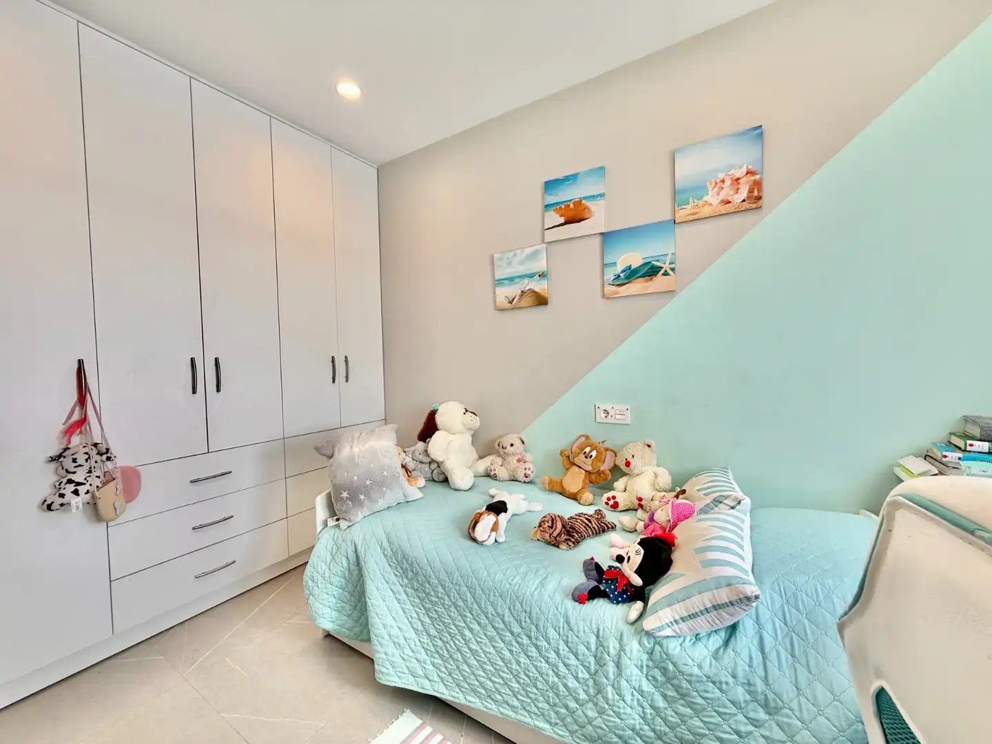 Habitación de Casa o chalet en venta en San Pedro del Pinatar con Aire acondicionado, Jardín privado y Terraza