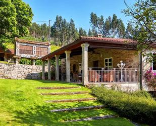 Jardí de Casa o xalet en venda en Cotobade amb Jardí privat, Traster i Piscina