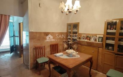 Dining room of House or chalet for sale in Aspe  with Terrace and Storage room