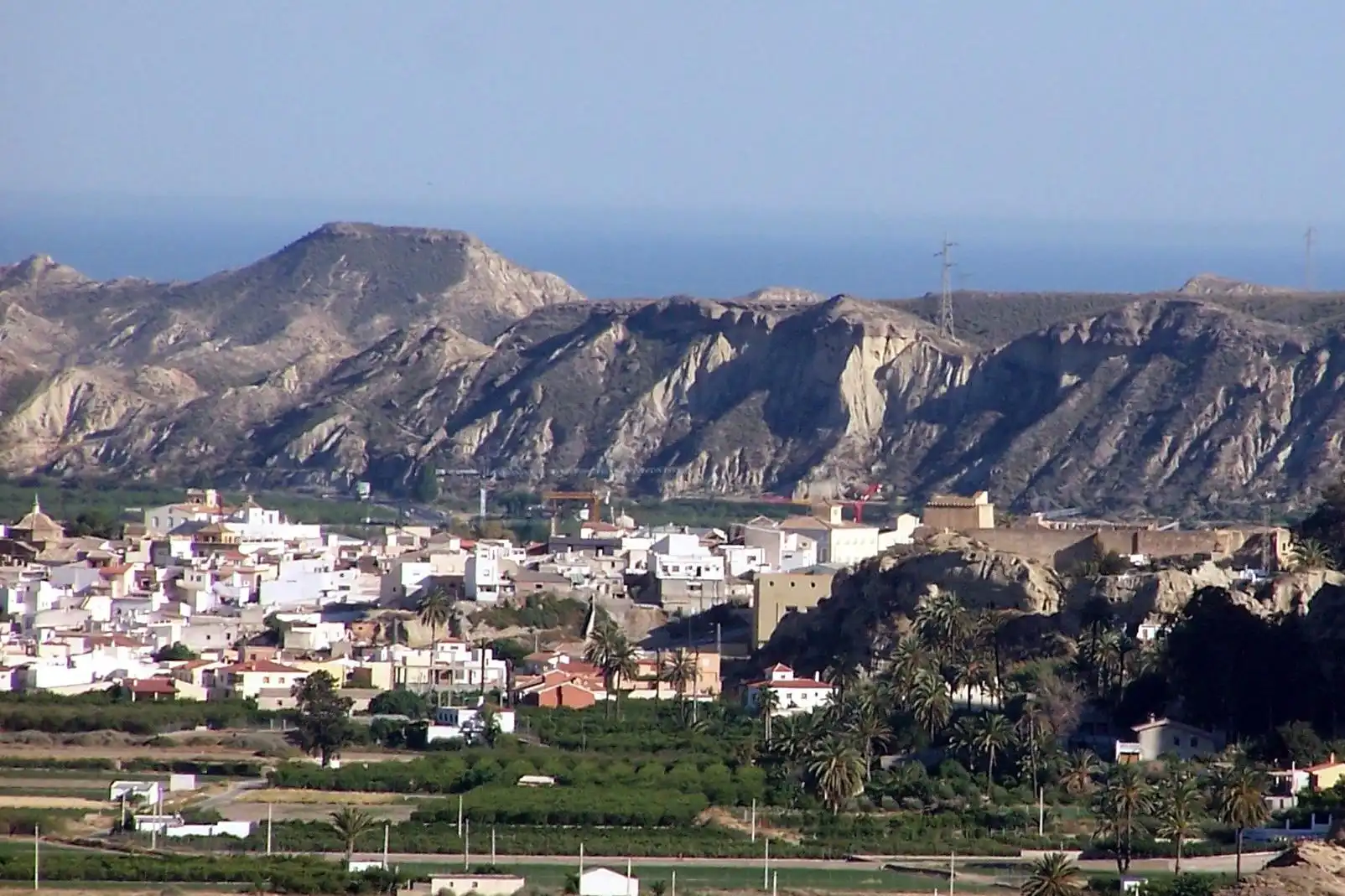 Haus mit Terrasse zum Verkauf in Cuevas del Almanzora pueblo, imagen 28