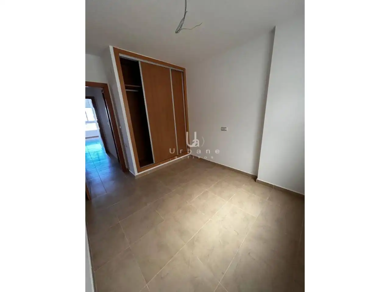 Schlafzimmer von Dachboden zum Verkauf in Orihuela mit Klimaanlage, Terrasse und Möbliert