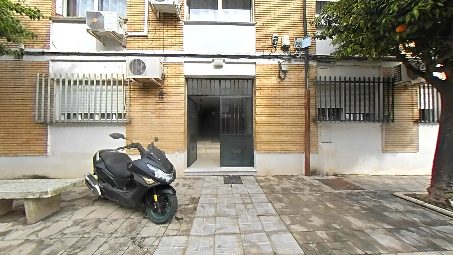 Vista exterior de Pis en venda en Las Cabezas de San Juan