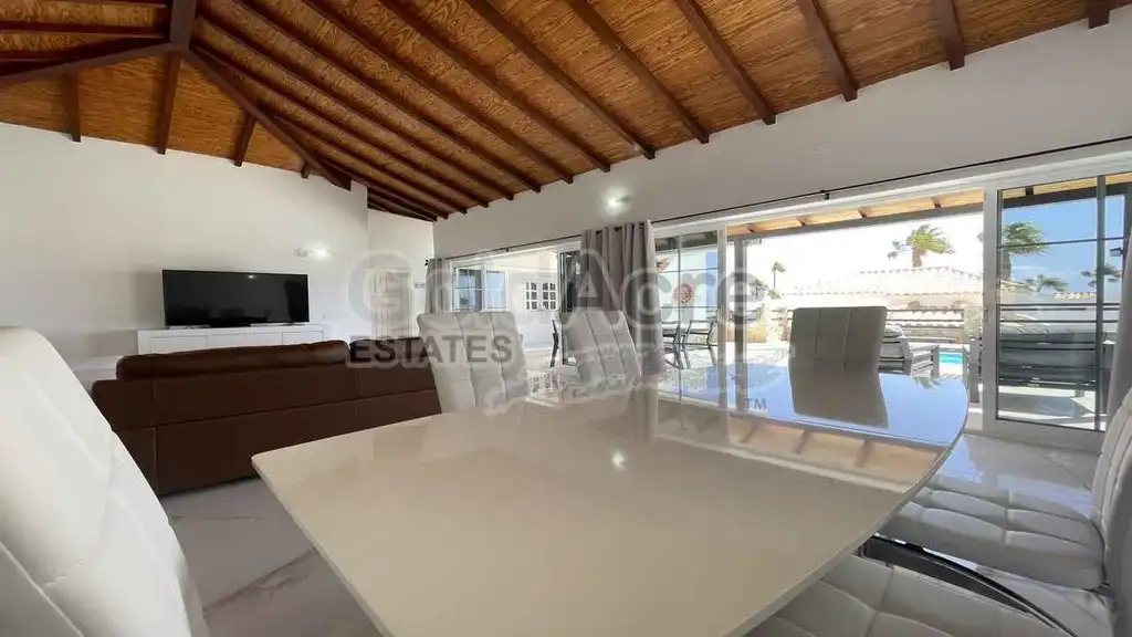 Terrassa de Casa o xalet en venda en Antigua