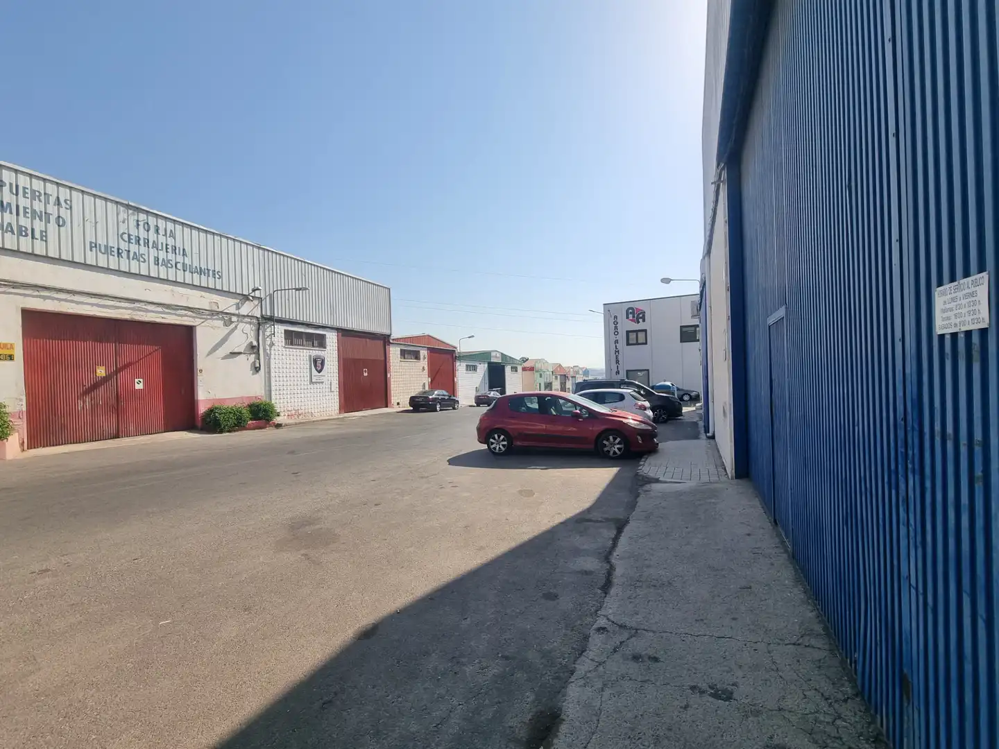 Industriegebäude zur Miete in Huércal de Almería, imagen 3
