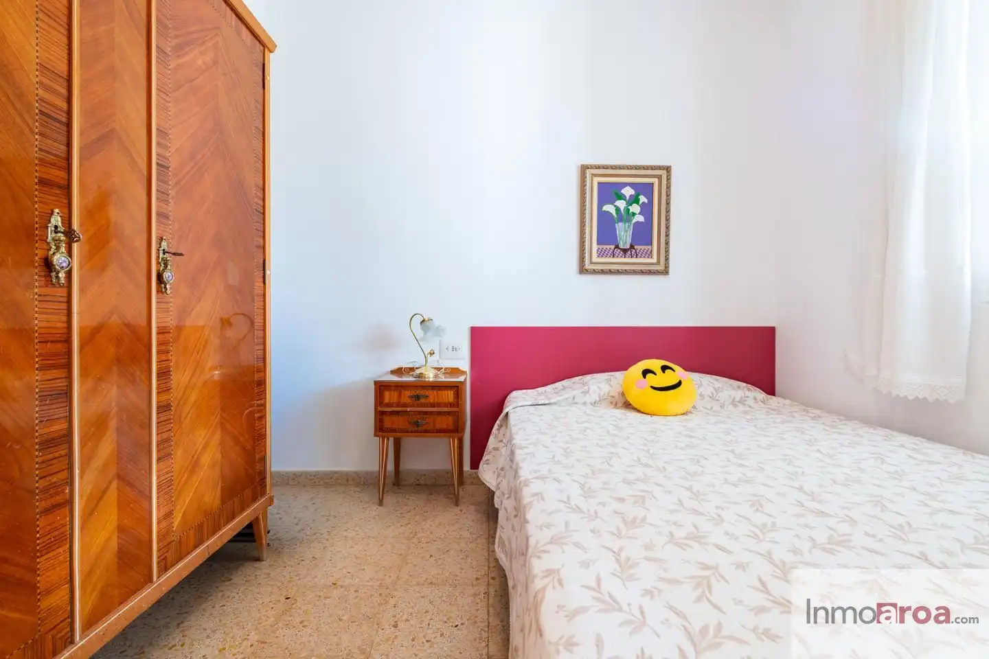 Dormitori de Casa o xalet en venda en Olocau amb Aire condicionat, Calefacció i Jardí privat