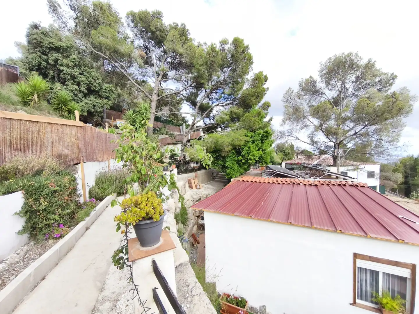 Chalet con terraza en venta en Carrer Arbolí 22, imagen 16