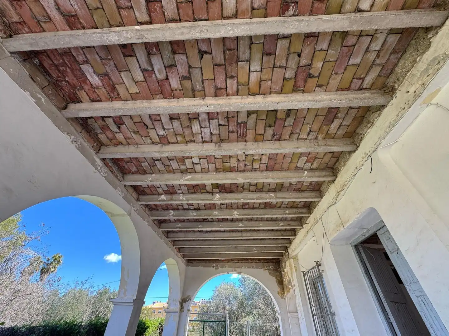 Terrassa de Casa o xalet en venda en Potries amb Jardí privat i Terrassa