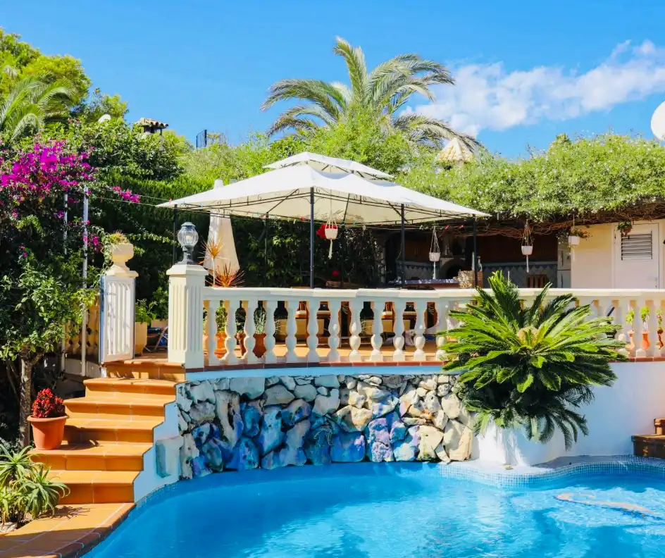 Chalet con terraza en venta en Partides comunes - Adsubia, imagen 78