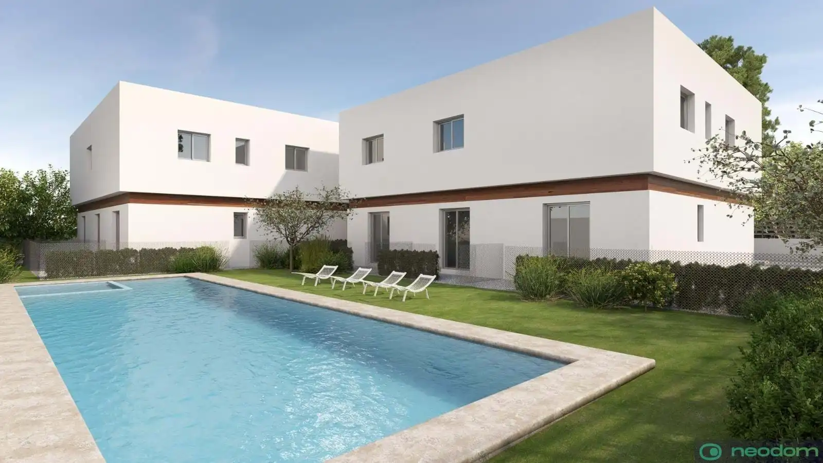 Maison mitoyenne avec piscine à vendre à N/A, imagen 2