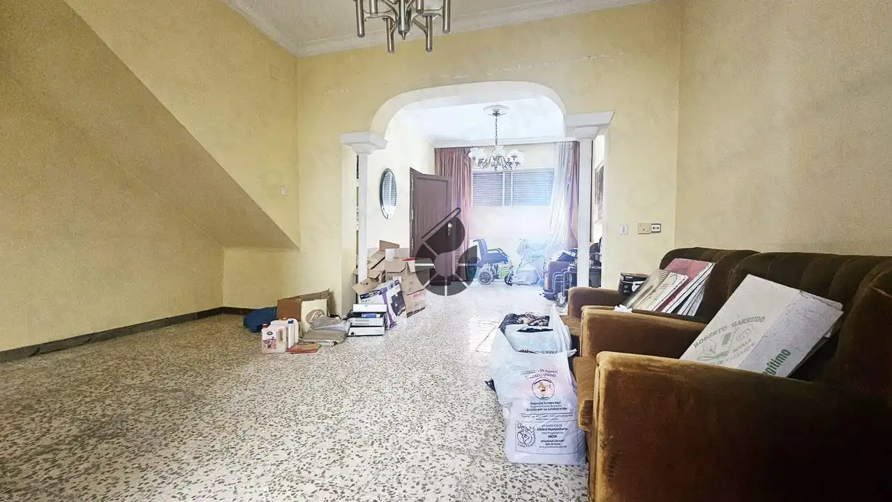 Planta baja en venta en Coria del Río