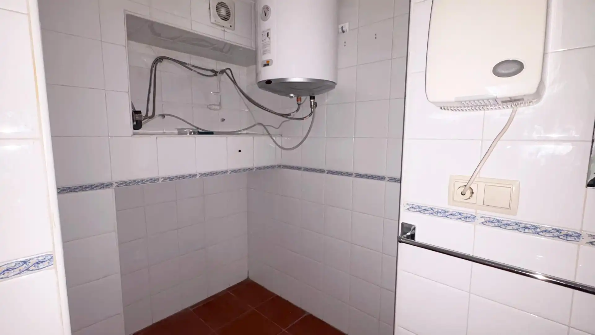 Küche von Geschaftsraum zur Miete in Salamanca