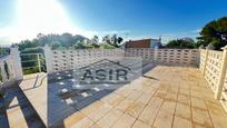 Terrace of House or chalet for sale in Alzira  with Air Conditioner, Terrace and Swimming Pool