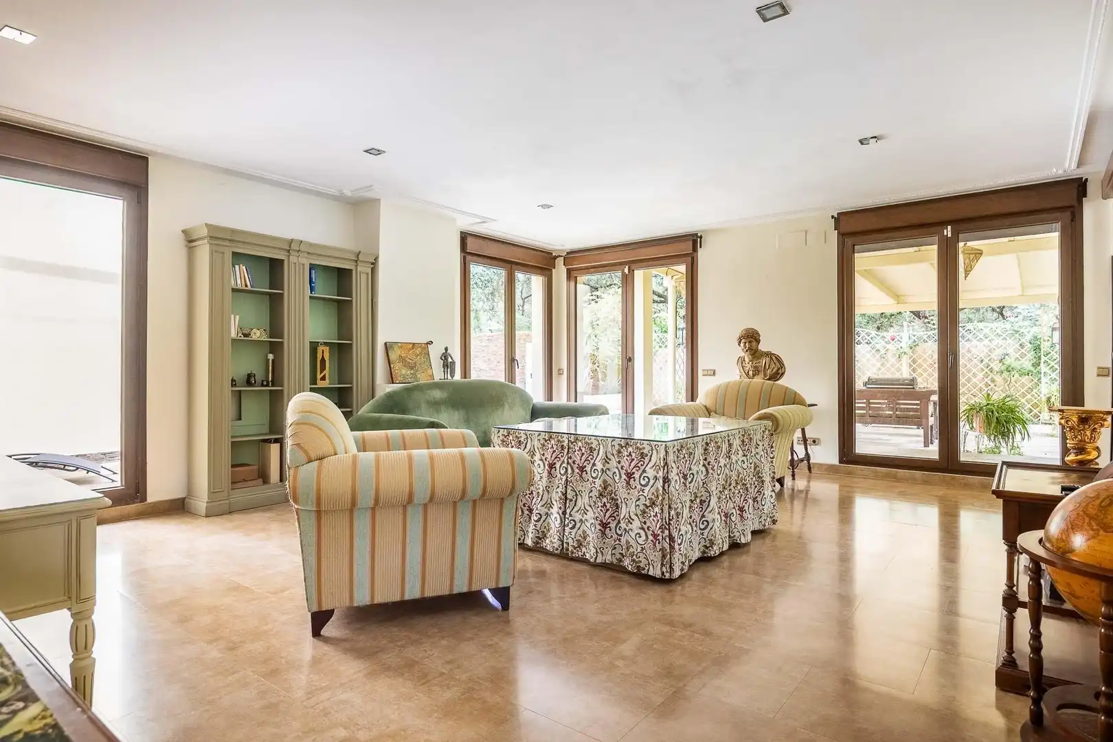Chalet con piscina en venta en Bollullos de la Mitación, imagen 47
