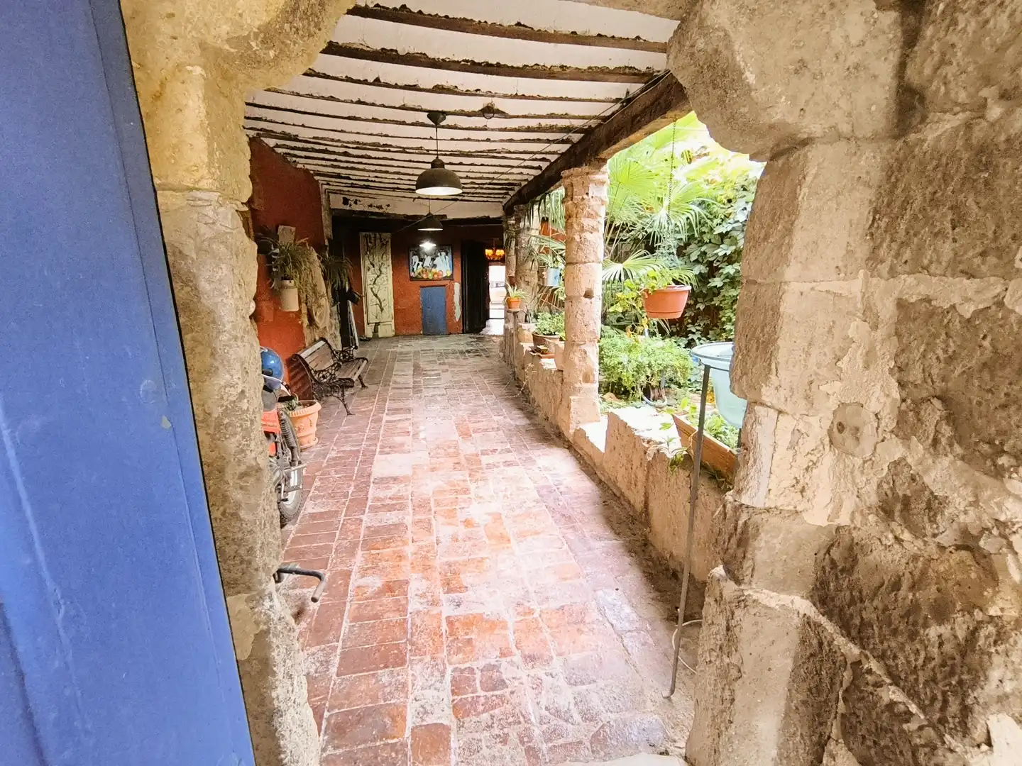Finca rústica en venta en Amusco, Palencia