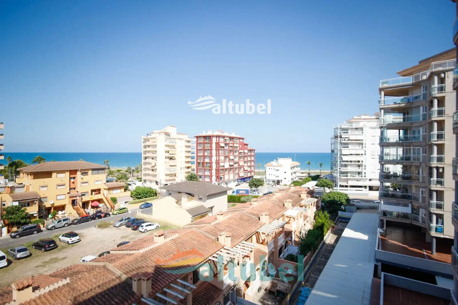 Apartament en venda en Peñíscola / Peníscola amb Terrassa, Piscina i Moblat