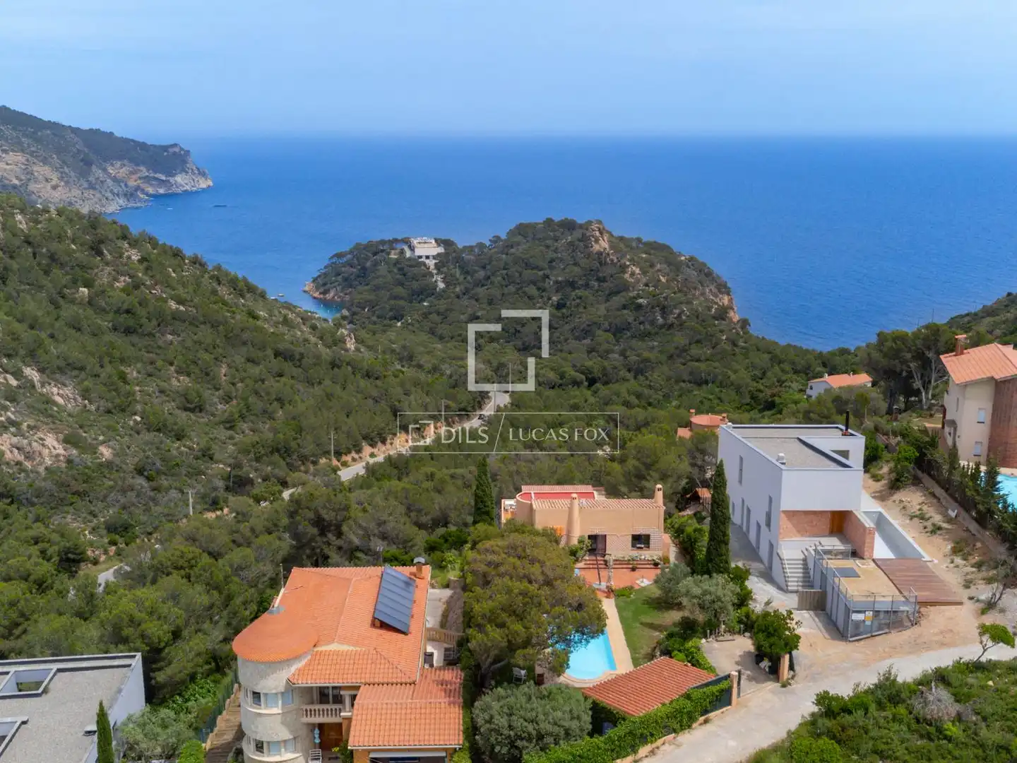 Casa o xalet en venda en Begur amb Calefacció, Jardí privat i Piscina