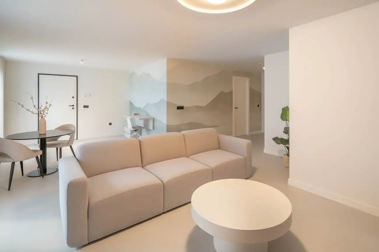 Sala d'estar de Casa o xalet en venda en Rojales amb Calefacció, Terrassa i Piscina