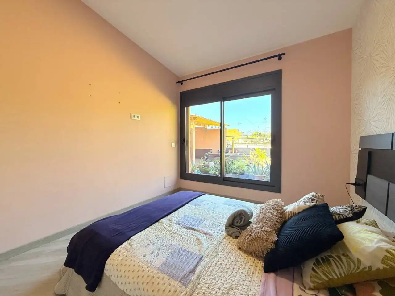 Bedroom of Houses for sale in Sant Celoni  with Air Conditioner, Heating and Private garden