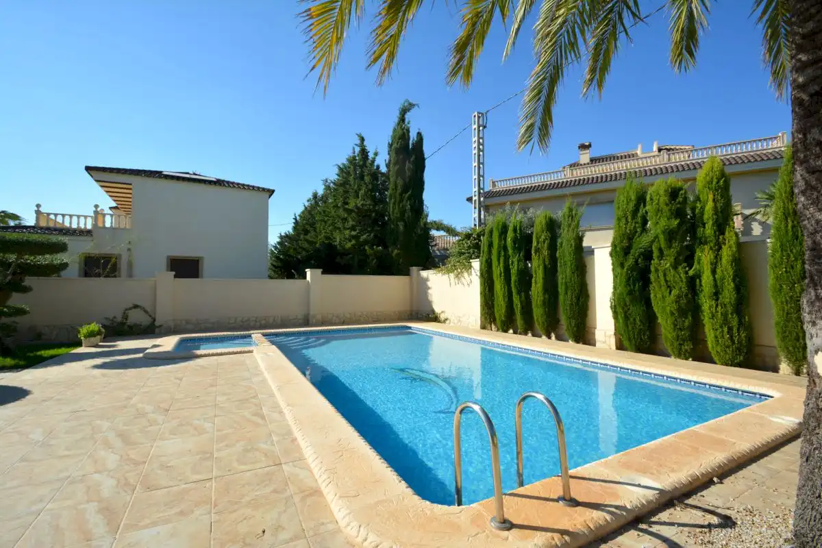 Haus mit Pool zum Verkauf in Orihuela Costa, imagen 19