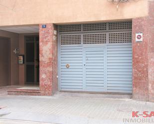 Exterior view of Garage to rent in Esplugues de Llobregat