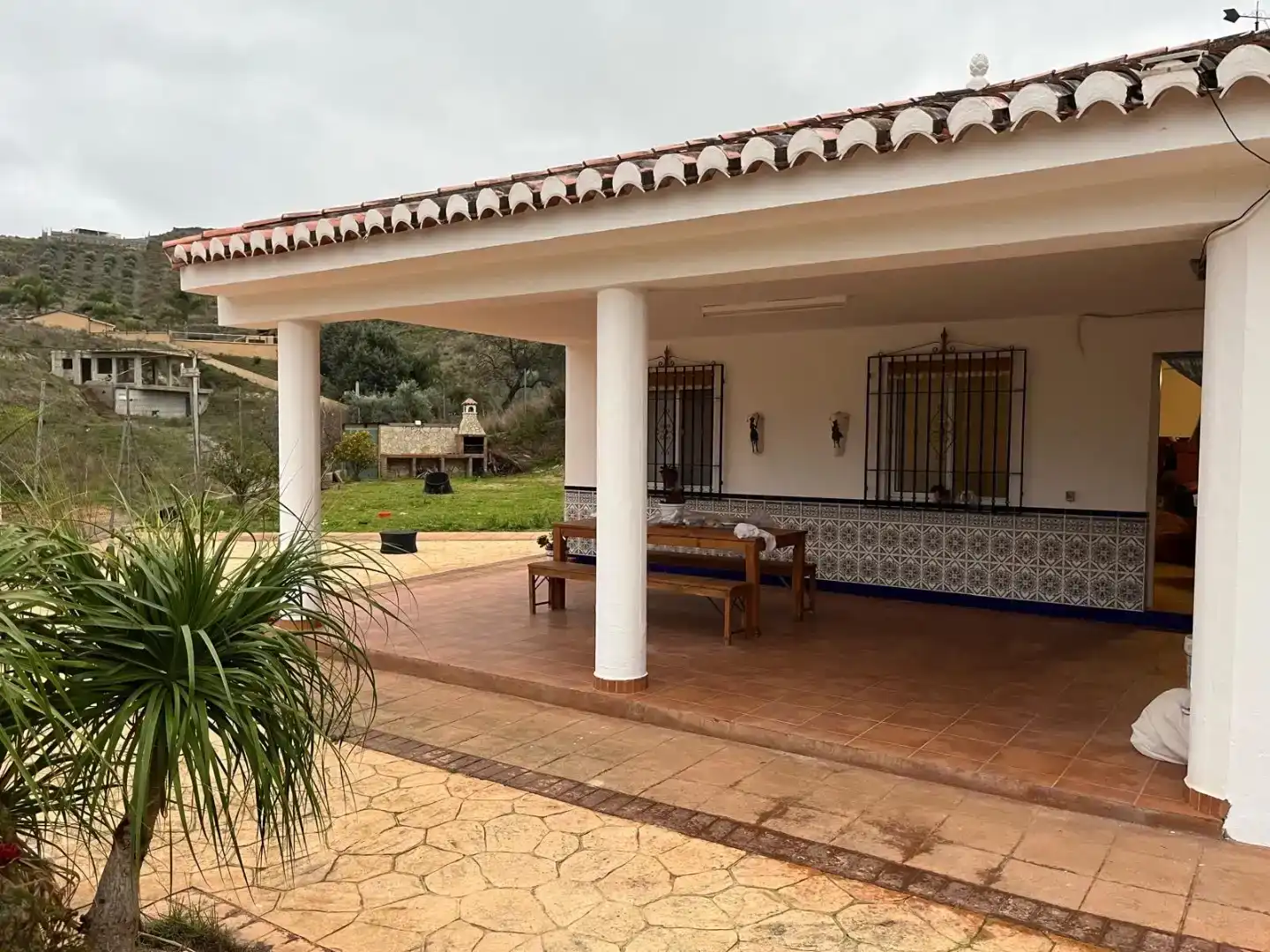 Terrassa de Pis de lloguer en Molvízar amb Jardí privat, Traster i Piscina