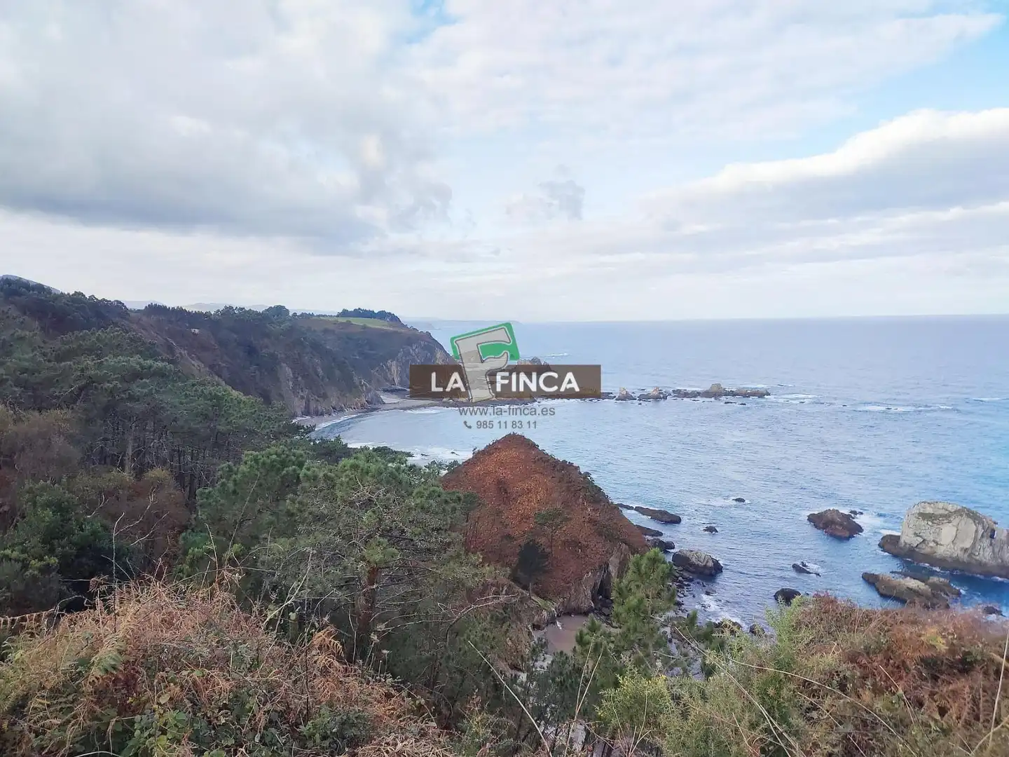 Residencial en venda en Cudillero