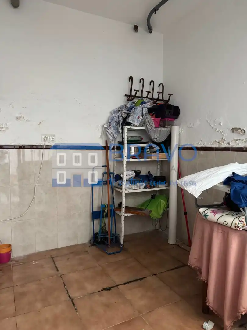 Einfamilien-Reihenhaus zum Verkauf in Don Benito mit Terrasse und Abstellraum
