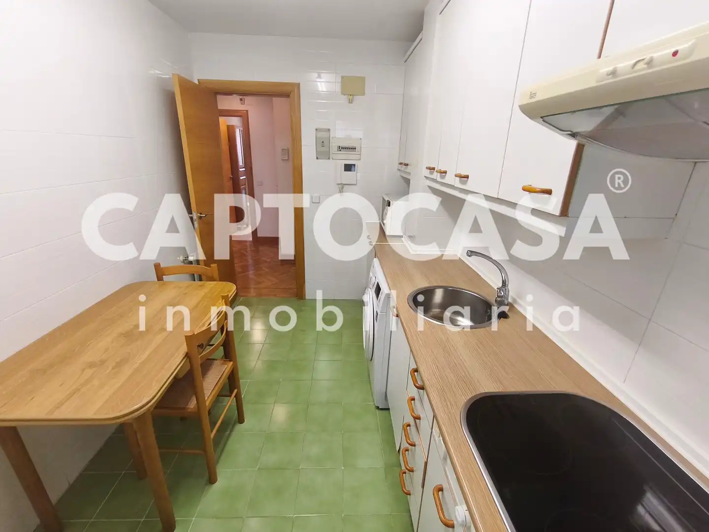 Cocina de Piso en venta en Moncloa - Aravaca