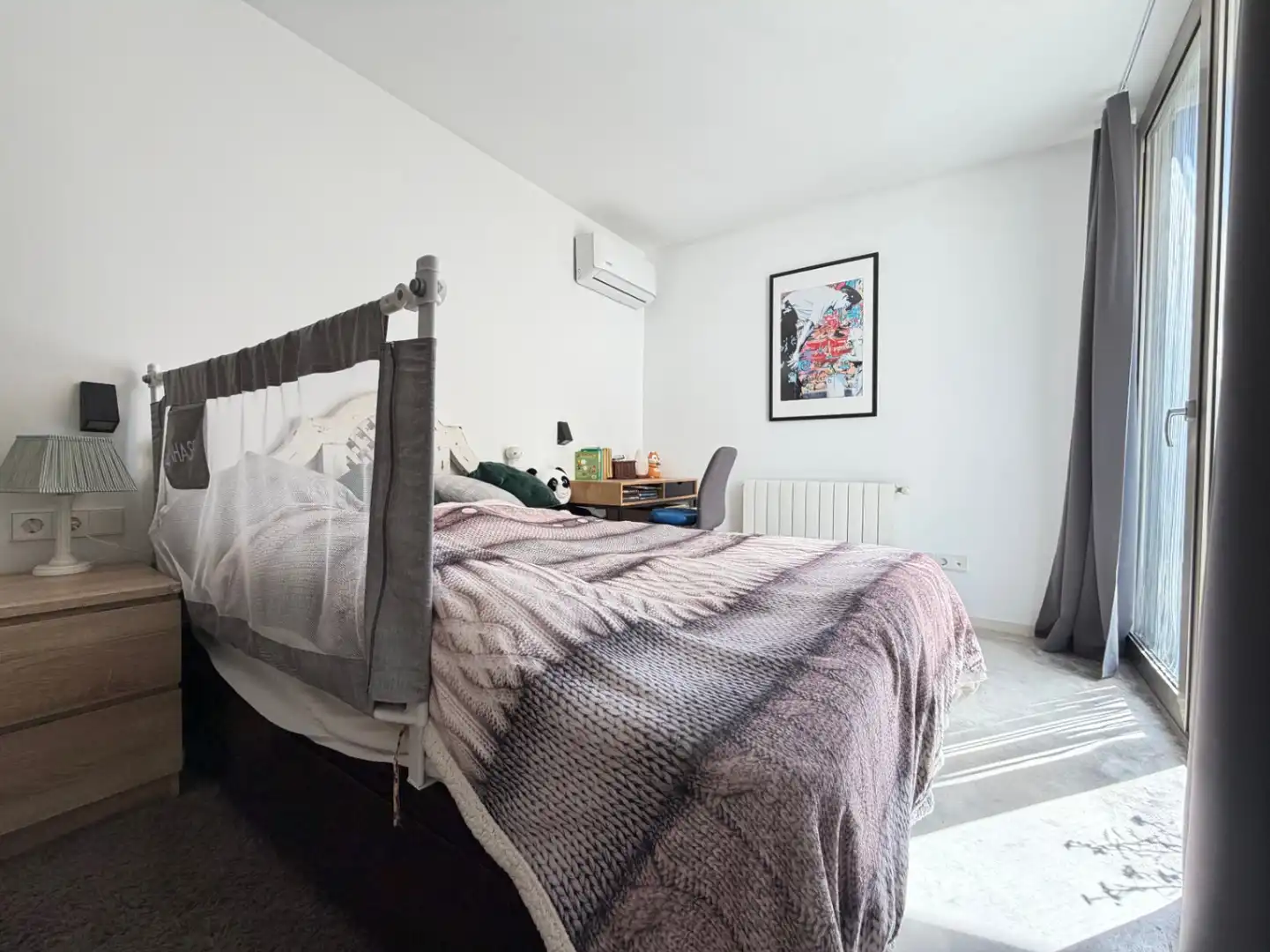 Habitación de Casa o chalet en venta en Alfafara con Jardín privado y Amueblado