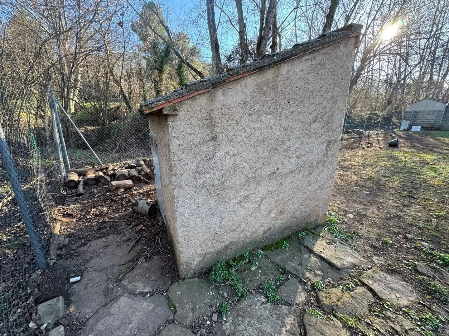 Exterior view of Houses for sale in Aranda de Moncayo  with Private garden and Storage room