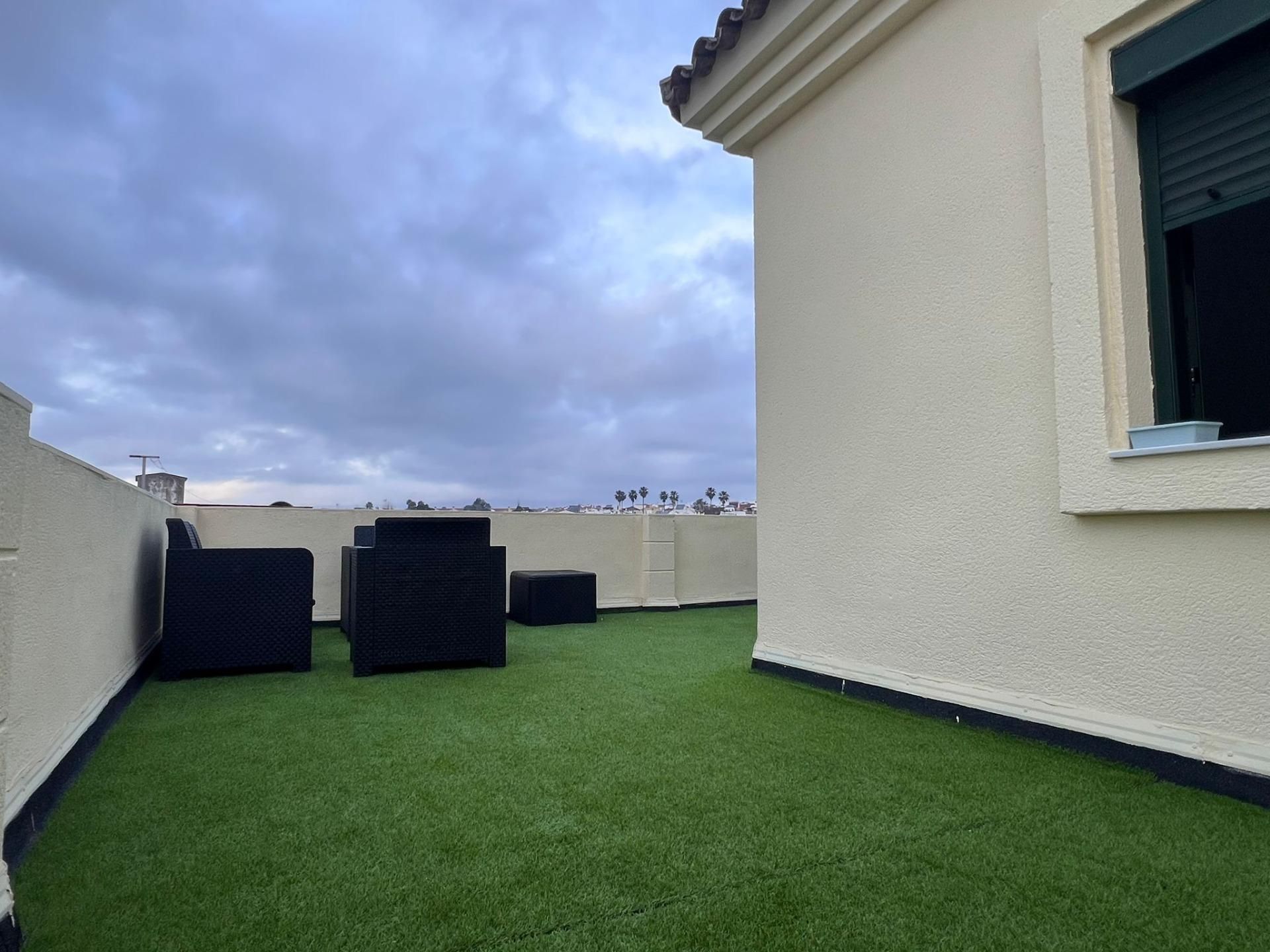 Terraza de Ático en venta en Los Barrios con Terraza