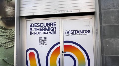 Foto 5 von Geschaftsraum zur Miete in Calle José Antonio Cañete Juárez, Nou Altabix, Elche / Elx