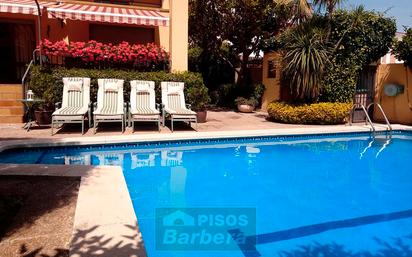 Swimming pool of House or chalet for sale in Cerdanyola del Vallès  with Heating, Private garden and Terrace